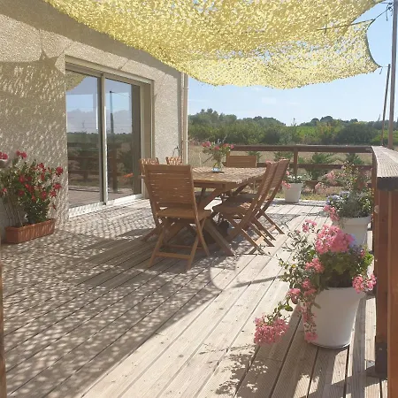 Holiday home La Grange Du Cade Magalas