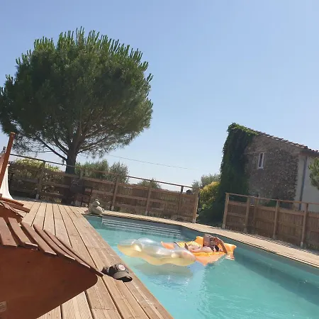 Holiday home La Grange Du Cade Magalas
